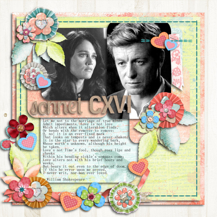 Sonnet CXVI