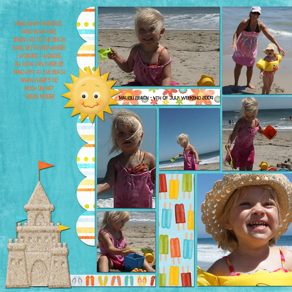 Sophie Beach