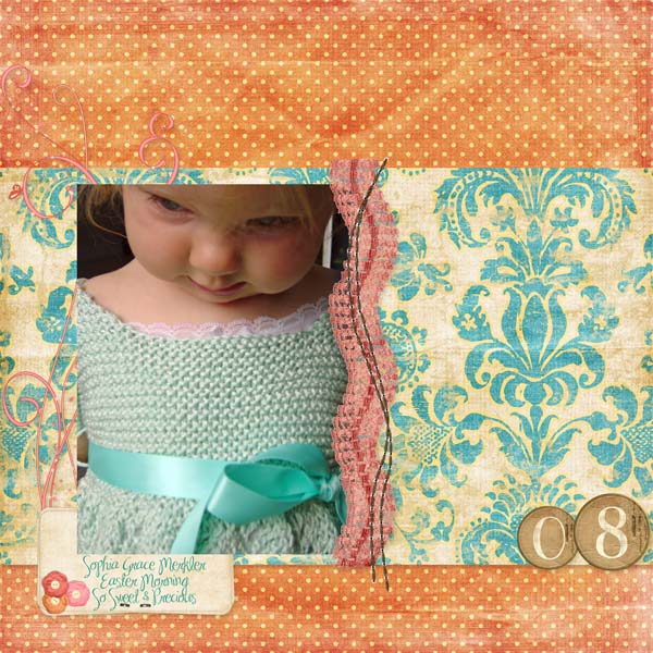 Sophie Easter Dress