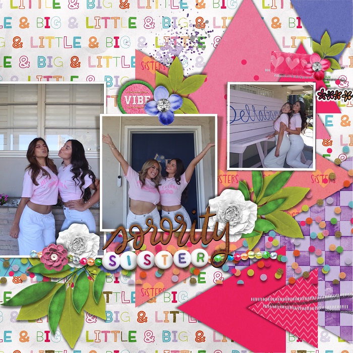 SORORITY SISTERS