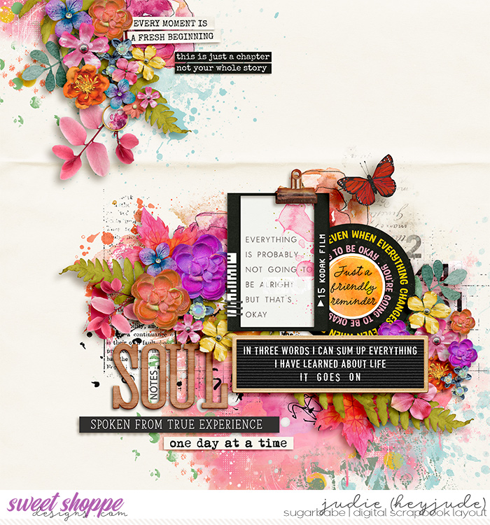 Soul Notes