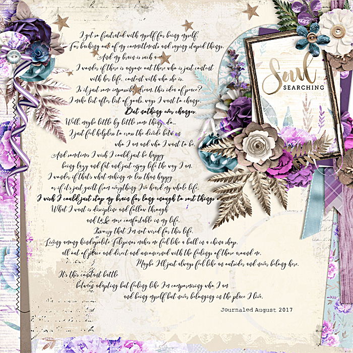 Soul Searching