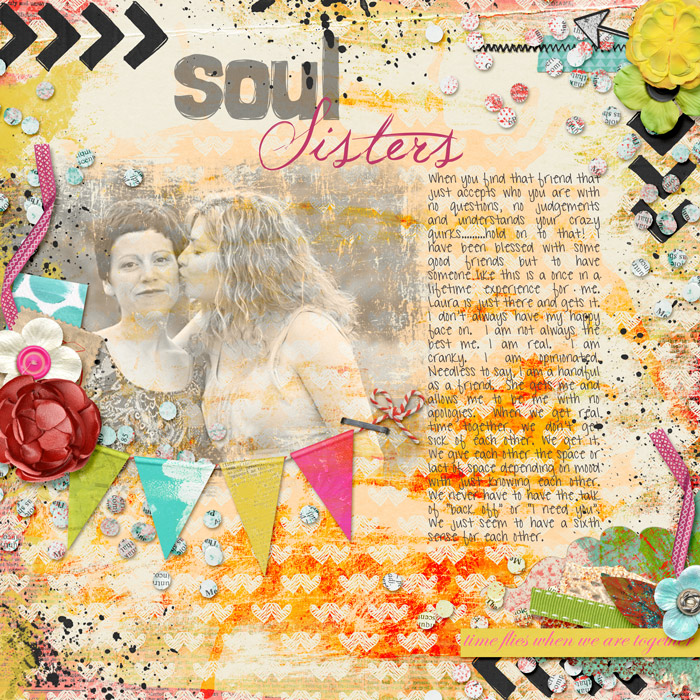 Soul Sisters