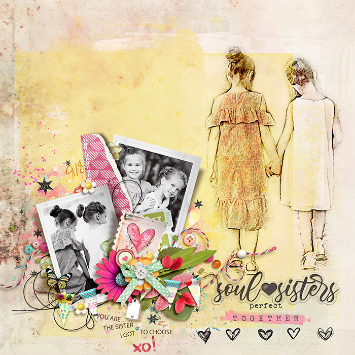soul sisters