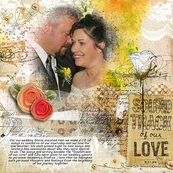 Soundtrack of our Love