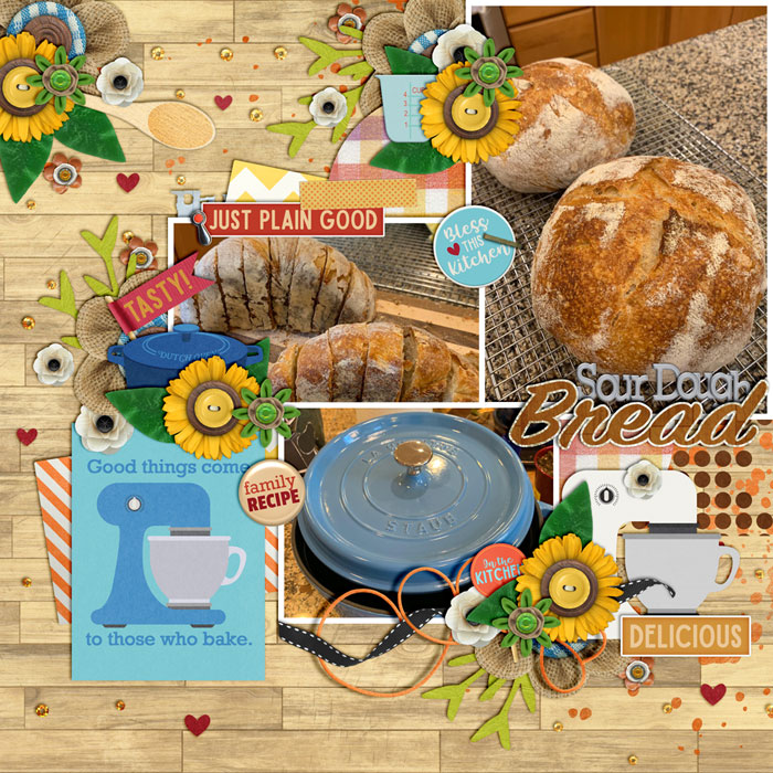 Sour dough Bread