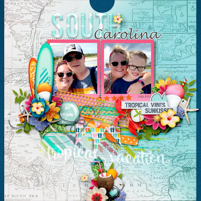 South Carolinia