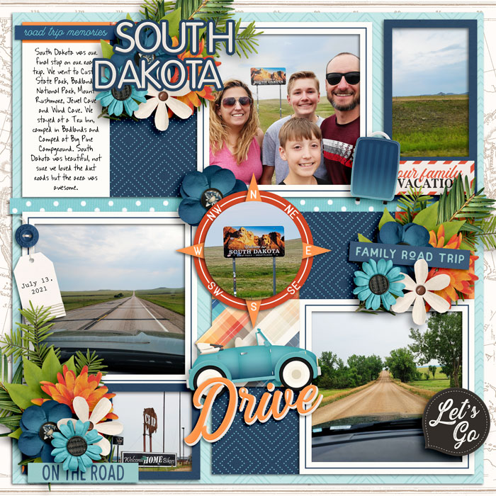 South Dakota