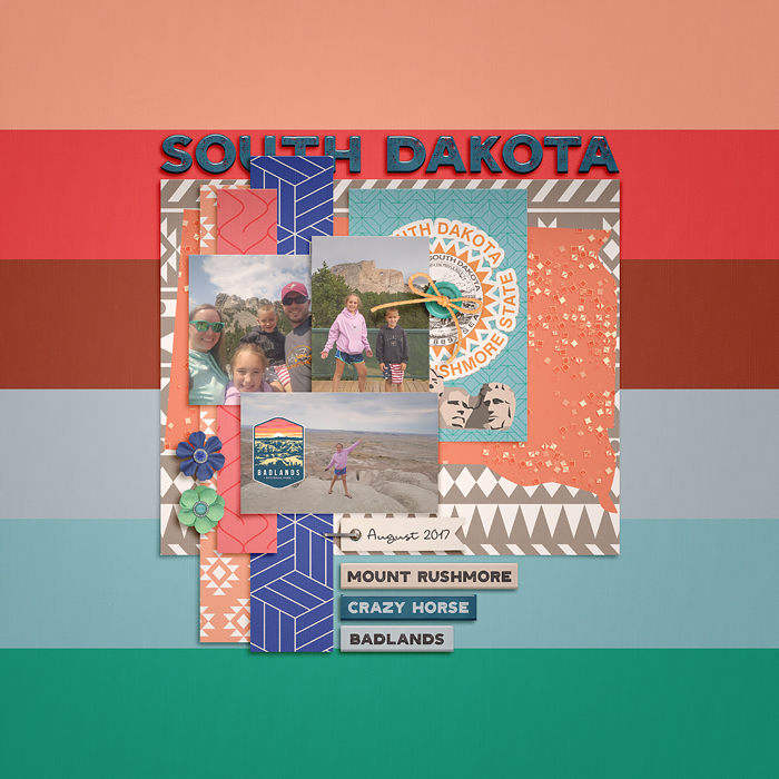 South Dakota