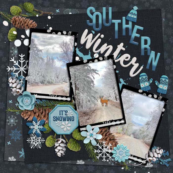 Southern Winter