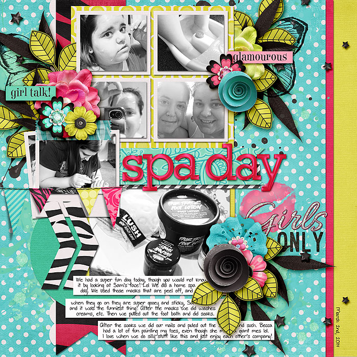 Spa Day