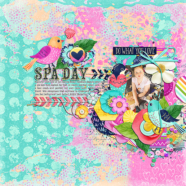 Spa Day