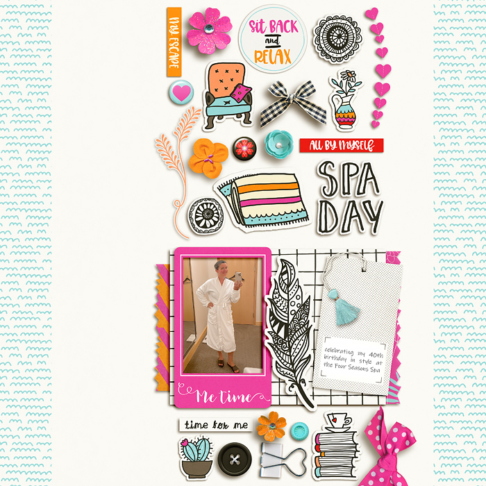 Spa Day