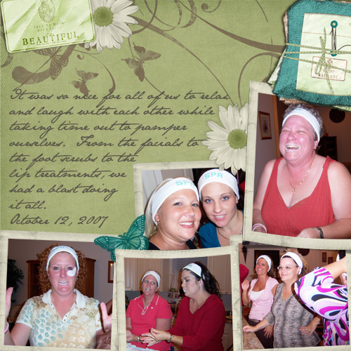 Spa Retreat Pg 2