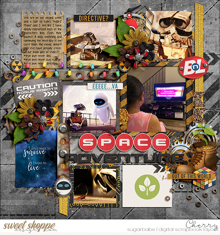 Space Adventure