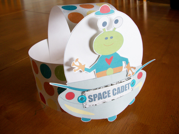 Space Cadet Hat