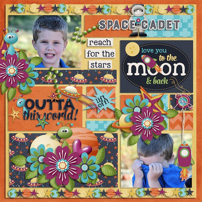 Space cadet