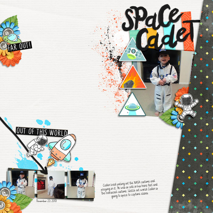 Space Cadet