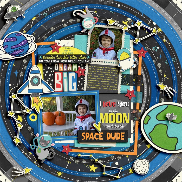 Space Dude