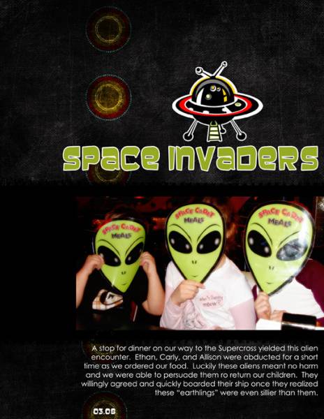 Space Invaders