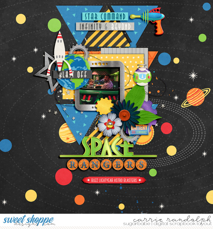 Space Rangers