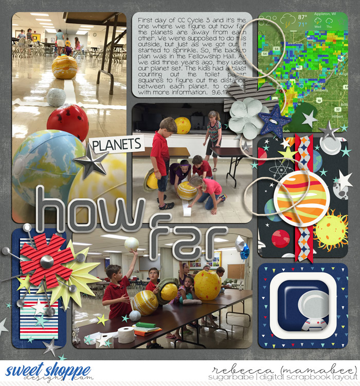 Space school