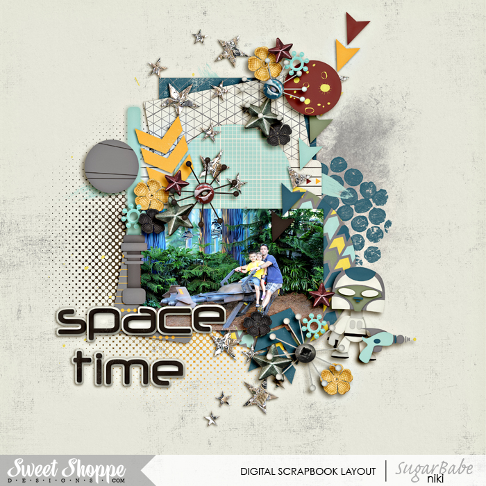 space time