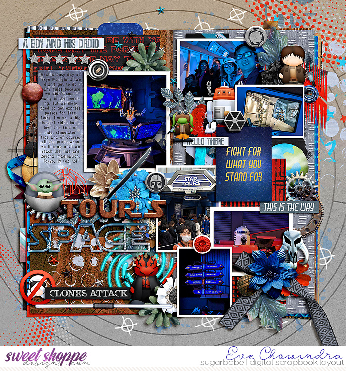 space tours