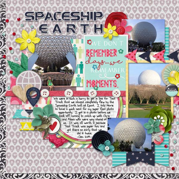 Spaceship Earth