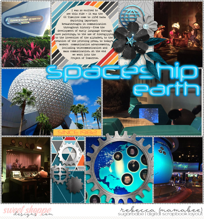 Spaceship earth