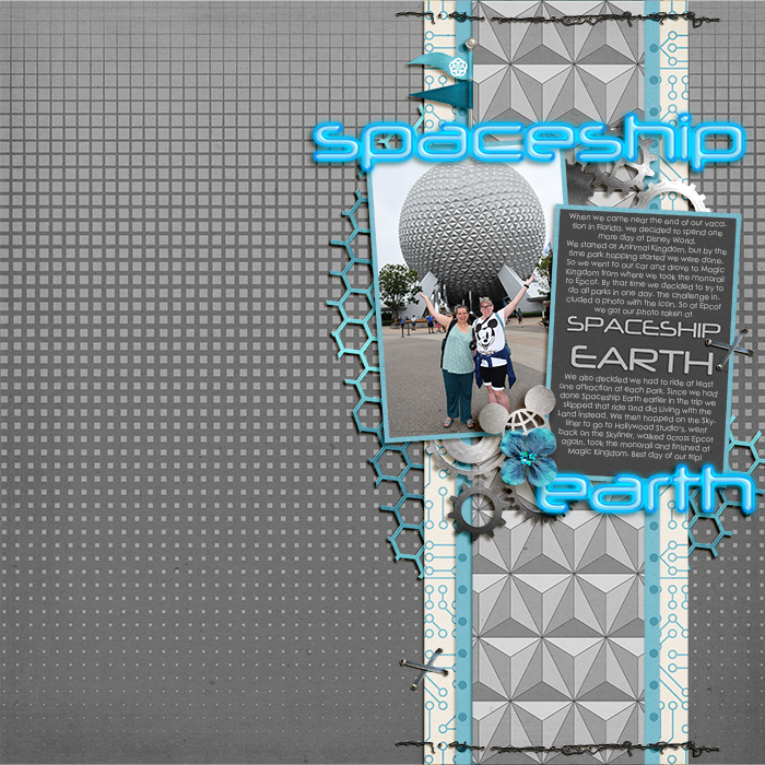 Spaceship Earth