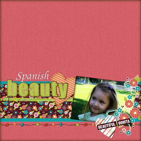Spanish Beauty