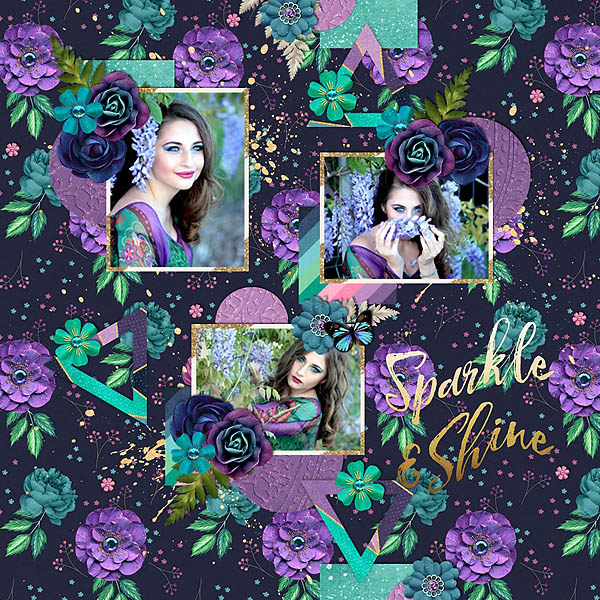 Sparkle and Shine