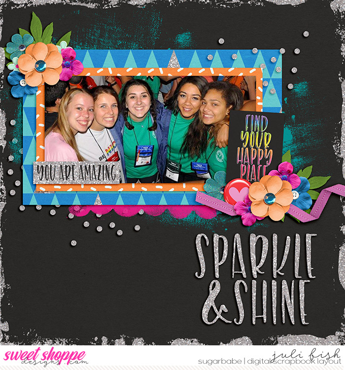 Sparkle and Shine