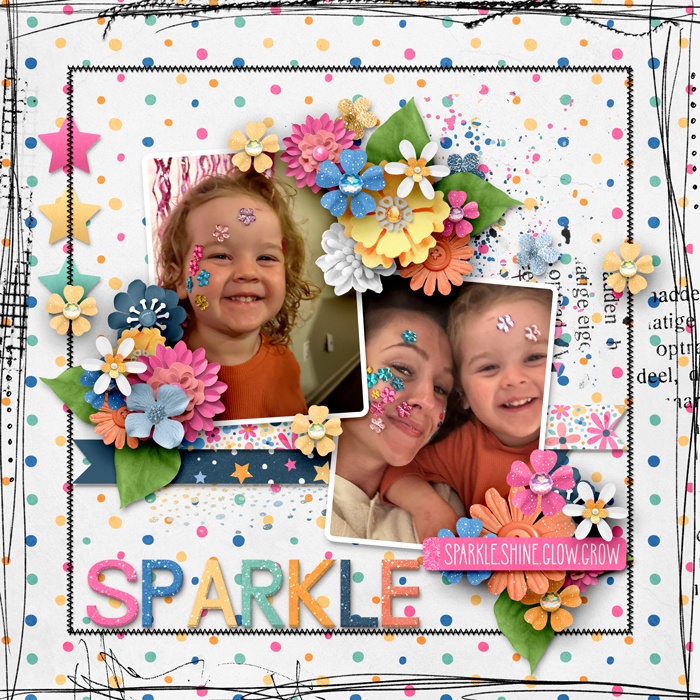 Sparkle and Shine