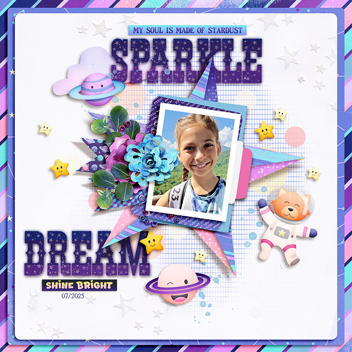 Sparkle & Dream
