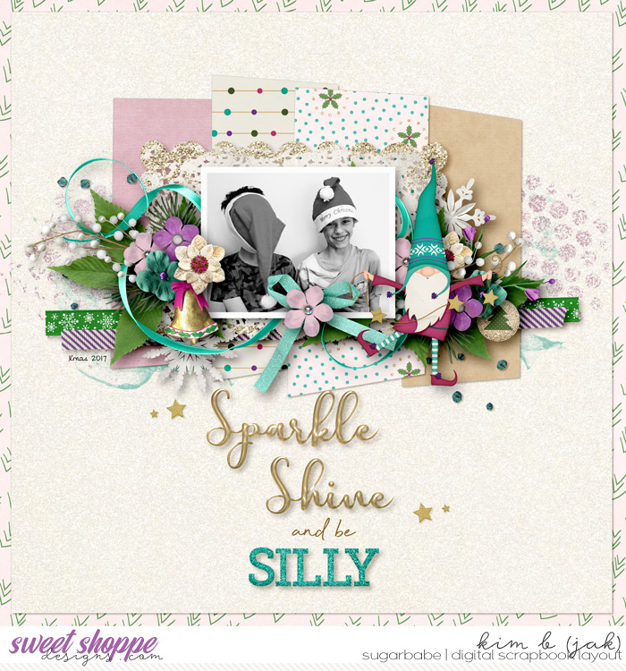 Sparkle, Shine & Be Silly