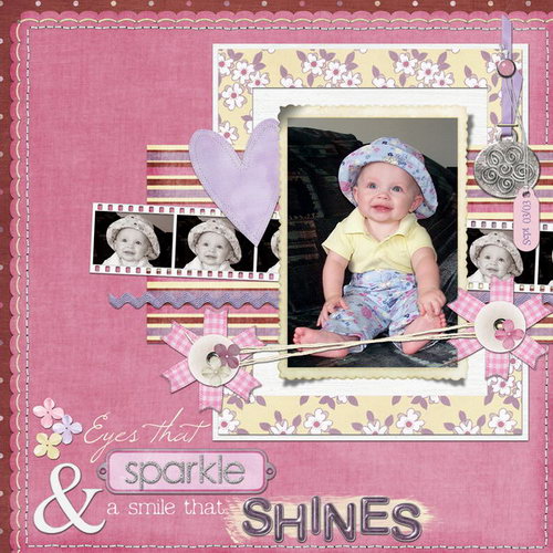 Sparkle & Shine