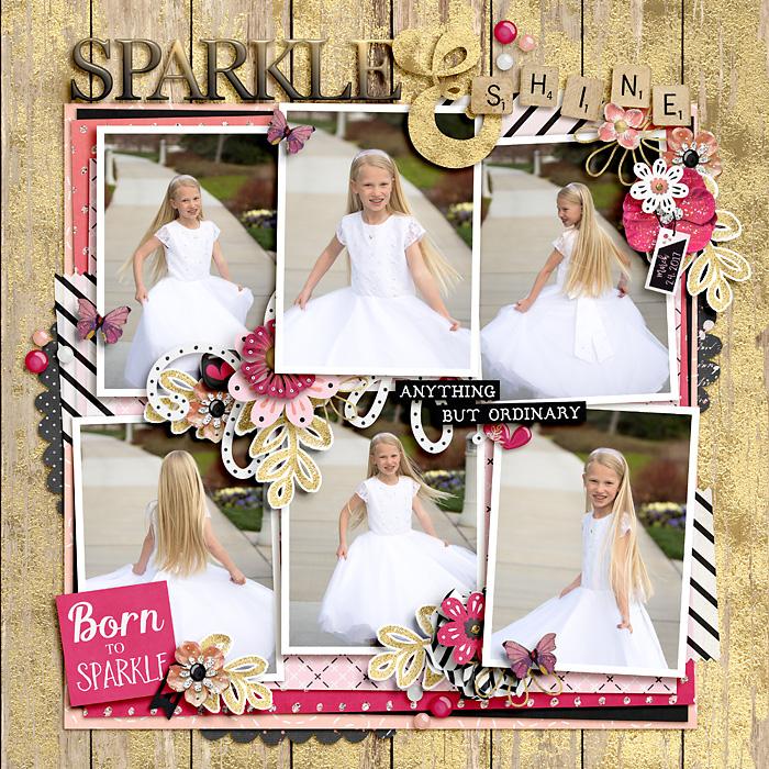 Sparkle & Shine
