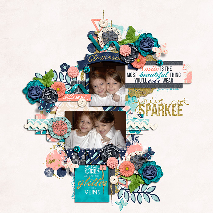sparkle
