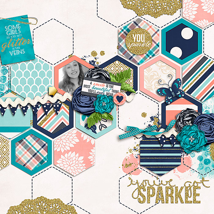 sparkle