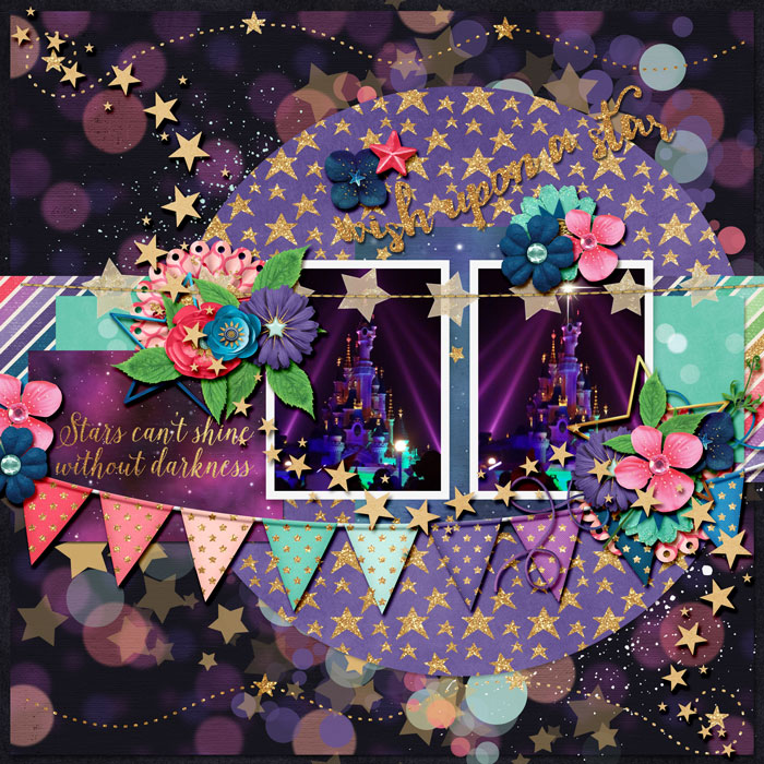 Sparkle!