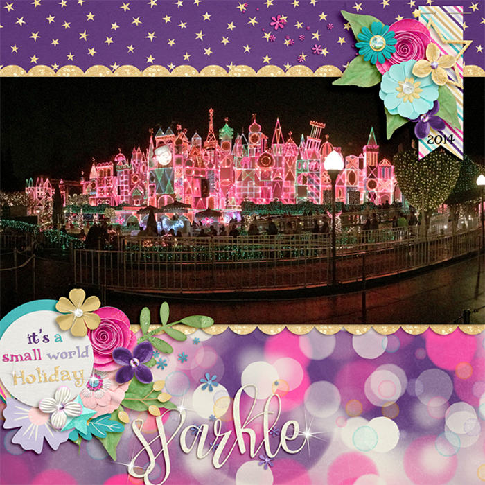 sparkle