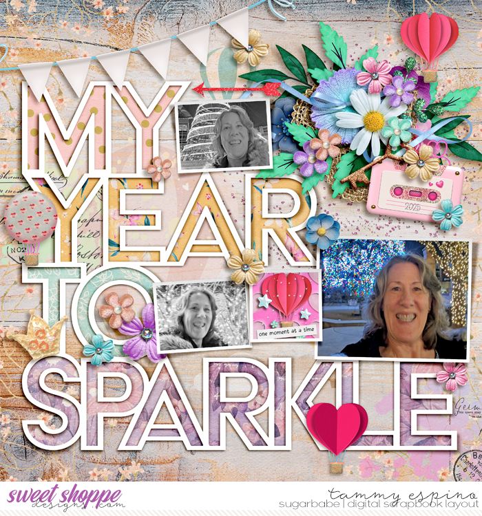 sparkle