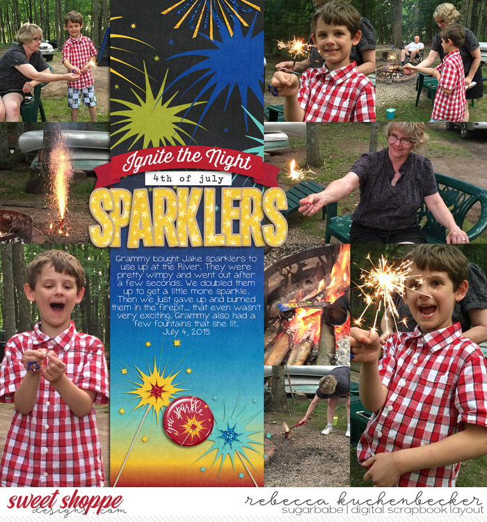 Sparklers