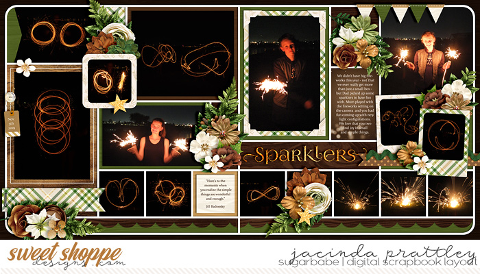 Sparklers