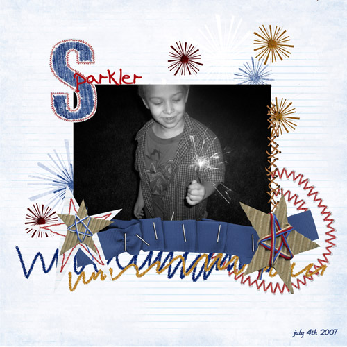 Sparklers