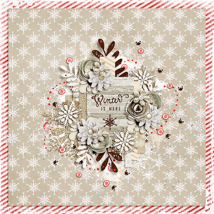 Sparkling Winter