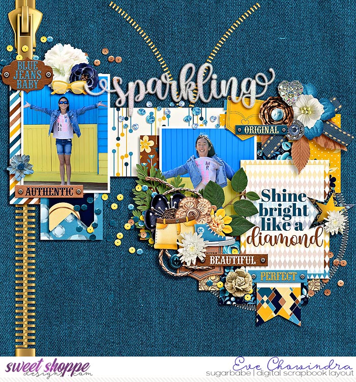 sparkling