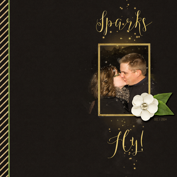 Sparks Fly!